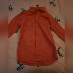coral dress shirt kids